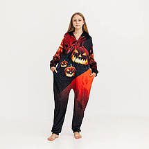 Кігурумі підліткове 3D Helloween №2 3942_2_152 17337 152 см ID 4923405, фото 4