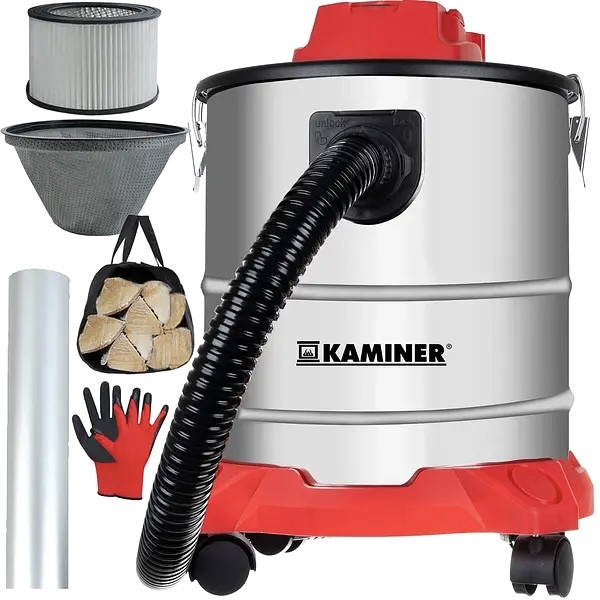Пилосос для золи, каміну Kaminer ODK005-20L 1162