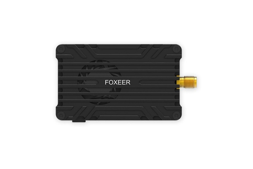 Відеопередавач Foxeer Reaper Infinity 4.9-6.0 ГГц 80 каналів 10W amc, фото 1