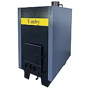 Піч-буржуйка дров'яна з варильною поверхнею та конвекцією Emby MAXI-9