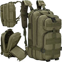 Військовий тактичний рюкзак Military XL 38л Trizand 8920