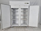 Холодильна глуха виробнича шафа «Polair CB 114 S», (Україна), (+2° +8°) об'єм 1400 л., Б/у, фото 2