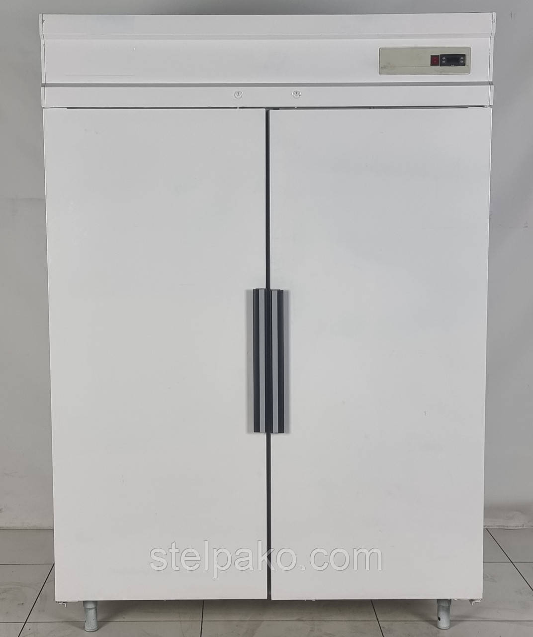 Холодильна глуха виробнича шафа «Polair CB 114 S», (Україна), (+2° +8°) об'єм 1400 л., Б/у, фото 1