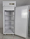 Холодильна глуха виробнича шафа «Polair CM 700 S», (Україна), (+2° +8°) об'єм 700 л., Б/у, фото 3