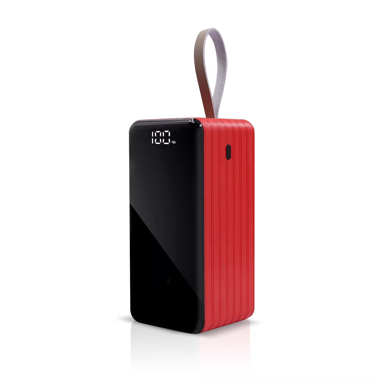 Потужний повербанк Borophone 8000 mAh 22.5w Powerbank для роутера з ліхтариком універсальний для смартфона