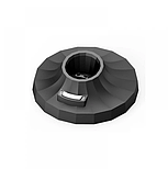 Машинка для стрижки волосся JRL Onyx JRL-2020C-B, фото 3