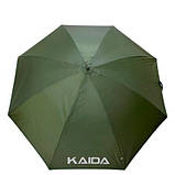 Намет Парасолька Парасолька рибальська з тентом KAIDA, фото 2