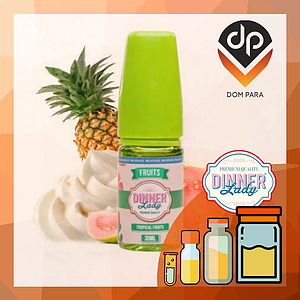 Ароматизатор Dinner Lady Tropical Fruits