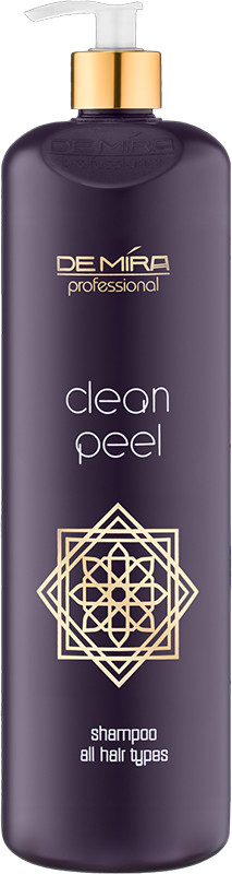 Шампунь-пілінг CLEAN PEEL DEMIRA Professional 1000 мл, фото 1