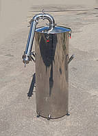 Дистилятор ефірних масел на 100л