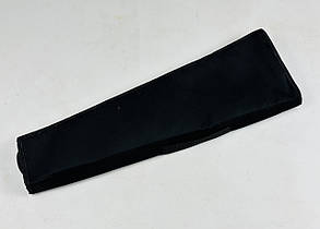 Чохол-книжка для шампурів (на 8 предметів), чорний