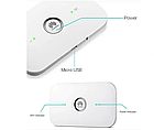 4G інтернет комплект автомобільний wifi роутер Huawei E5573 + автомобільна антена MIMO 16 Дб, фото 4