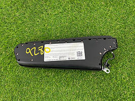 Airbag сидіння AUDI Q7 4L 3.0 TFSI CTWB 2014 перед. прав. (б/у)