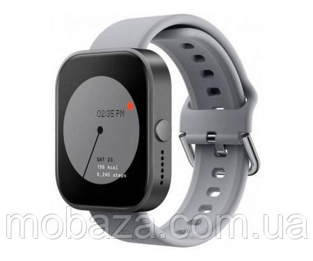 Смарт-годинник CMF by Nothing Watch Pro Dark Grey frame with Dark Grey strap