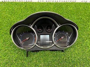 Панель приладів CHEVROLET