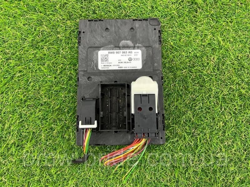 Блок комфорту AUDI Q7 4M 3.0 TFSI CREC 2017 (б/у)