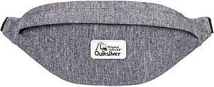 Сумка 7trav на пояс, бананка Quiksilver Pubjug сіра, фото 3