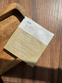 Денний крем від зморшок korres white pine ultra replenishing deep wrinkle cream