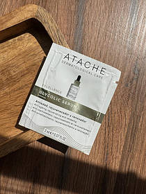Відновлююча сироватка з ефектом anti-age excellence glycolic serum atache