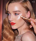 Кремовий хайлайтер Charlotte Tilbury Hollywood Beauty Light Wand - Spotlight (12 ml), фото 4