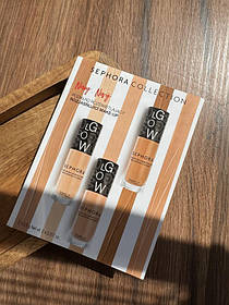 Тональна основа sephora glow perfection foundation