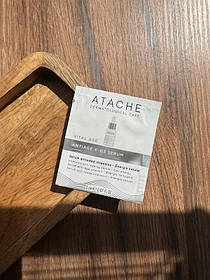 Антивікова сироватка atache vital age antiage v-b3 serum