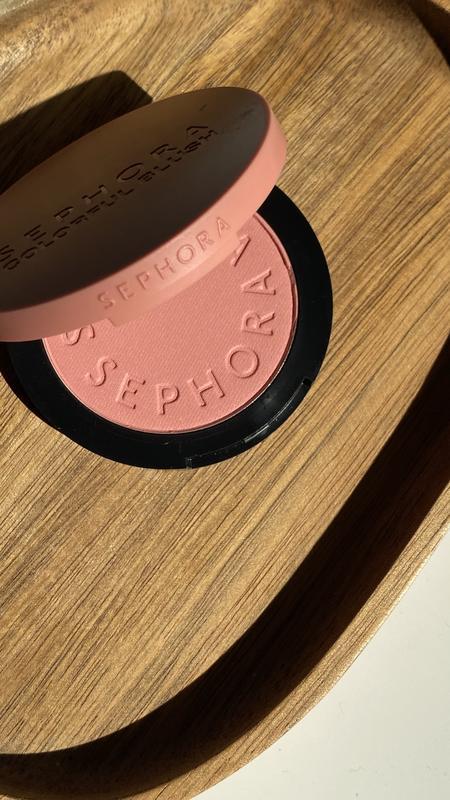 Рум'яна SEPHORA Colorful matte - №01 Shame on You (3.5 g), фото 1