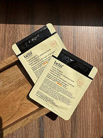 Belif super knights - мультивітамінна маска