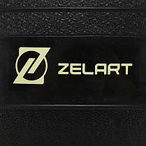 М'яч медичний слембол Zelart Slam Ball 30 кг d 29,8 см для кросфіту та фітнесу, фото 5