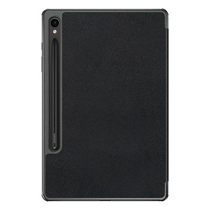 Чехол книжка ArmorStandart Smart для Samsung Tab S9 / S9 FE Black (ARM70992), фото 3