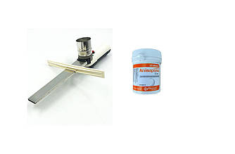 Вароджет (Varrojet) електродимарь + таблетки Апіварол