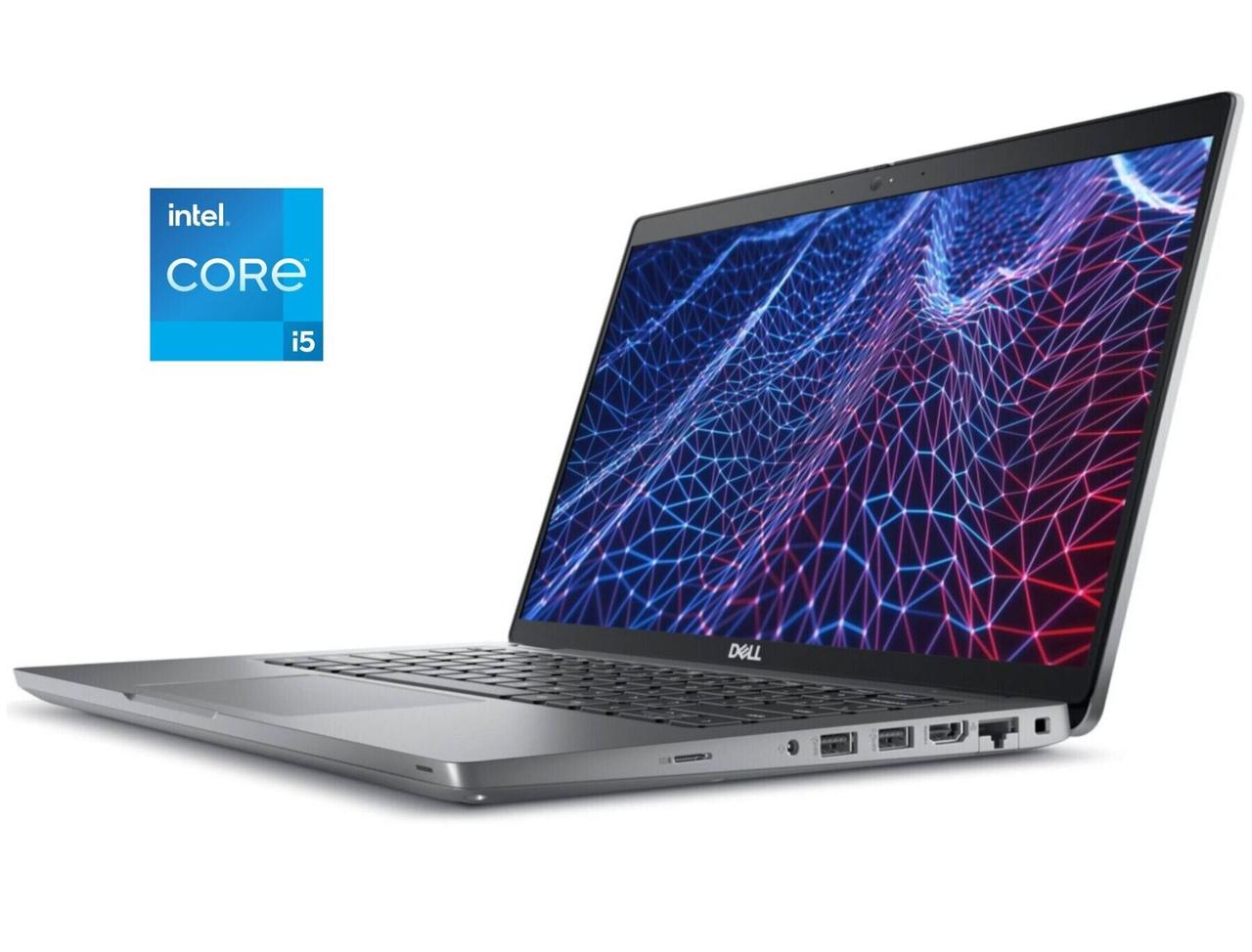 Ультрабук Dell Latitude 5430/ 14" (1920x1080) Сенсорный/ Core i5-1235U ...
