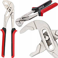 Кліщі Сантехнічні 250 мм YATO (YT-2070)