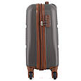 Валіза Semi Line 20" (S) Graphite (T5711-1), фото 5