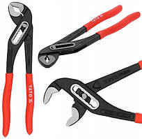 Кліщі Розсувні 250 мм YATO (YT-2090)