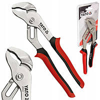 Кліщі Переставні 250 мм YATO (YT-2069)