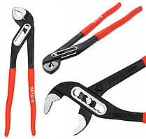 Кліщі Трубні 300 мм YATO (YT-2091)