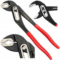 Кліщі Переставні 250 мм YATO (YT-20911)