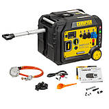 Гібридний інверторний генератор CHAMPION C5500iES DF (501003-UA), фото 5