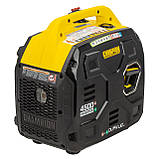 Гібридний інверторний генератор CHAMPION C4500iS DF (53001i-UA), фото 2