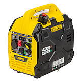 Гібридний інверторний генератор CHAMPION C4500iS DF (53001i-UA), фото 10