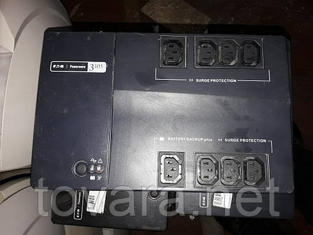 ИБП UPS Eaton Powerware 3105 500 BA, фото 2