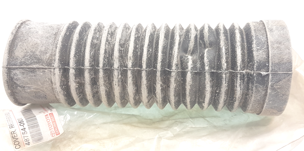 Оригінальний пильовик заднього амортизатора 48754-05010 Авенсіс, AVENSIS