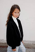 Кардиган дітячий Casual Чорний ART KNIT