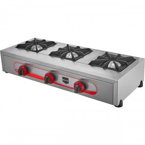 Професійна газова плита Remta ME21