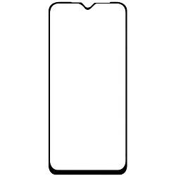 Стекло OPPO A15/A15S (Karerte Anti-static, black) без упаковки