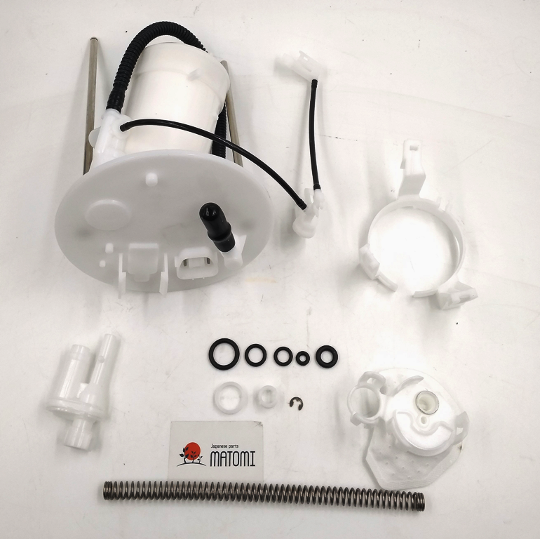 Фільтр паливний MATOMI F1712 ASX Аутлендер 2005-2013 1770A260