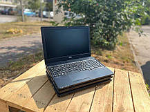 Б/в Ноутбук Fujitsu LifeBook A555 15.6" 1366x768| Core i5-5200U| 8 GB RAM| 256 GB SSD| HD 5500, фото 6