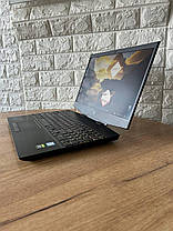 Б/в Ігровий ноутбук Б-клас HP Omen 15-dh1053nr 15.6" 1920x1080| i7-9750H| 16GB RAM| 512GB SSD NVMe| RTX 2060 6GB, фото 3