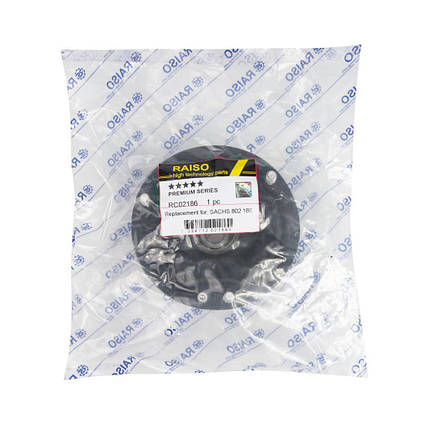 Опора переднього амортизатора Raiso (Швеція) BMW 3 (Е90), БМВ 3 (Е90) #RC02186 UAZAULE7, фото 4